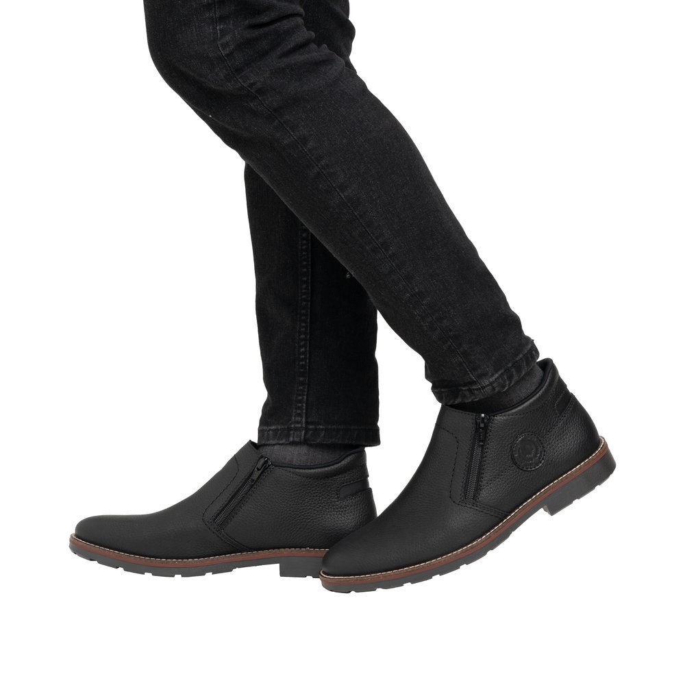 БОТИНКИ RIEKER MEN АРТИКУЛ: 15399-00